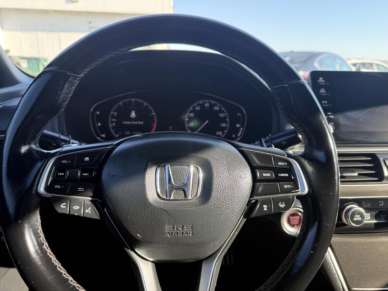 Honda Accord Sport 2.0T 2020