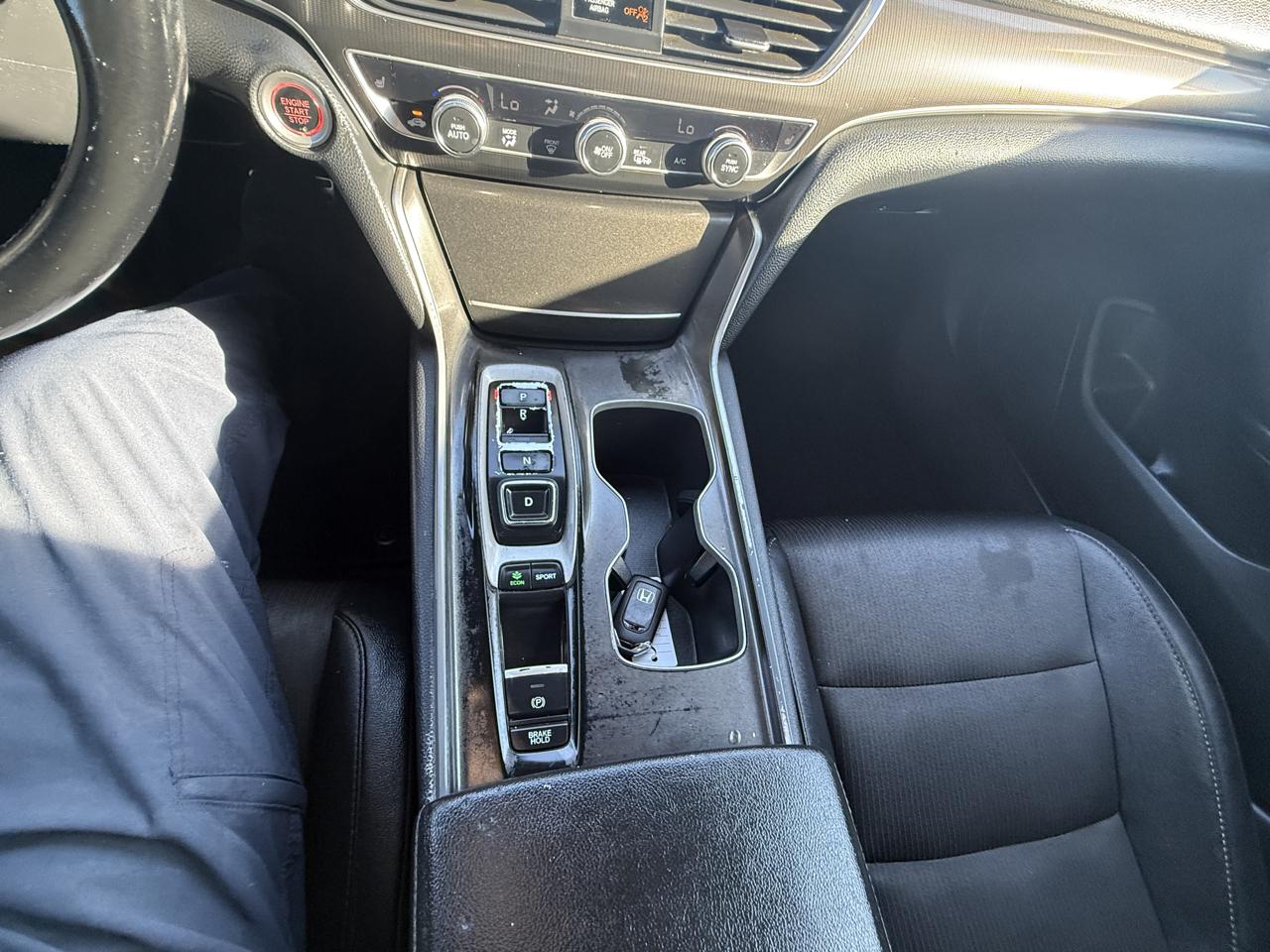 Honda Accord Sport 2.0T 2020
