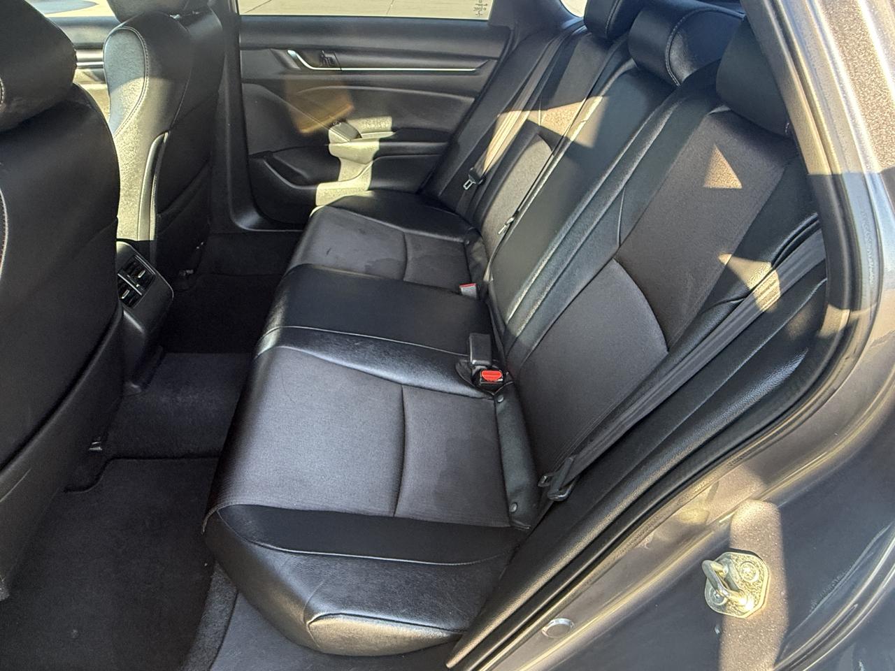 Honda Accord Sport 2.0T 2020