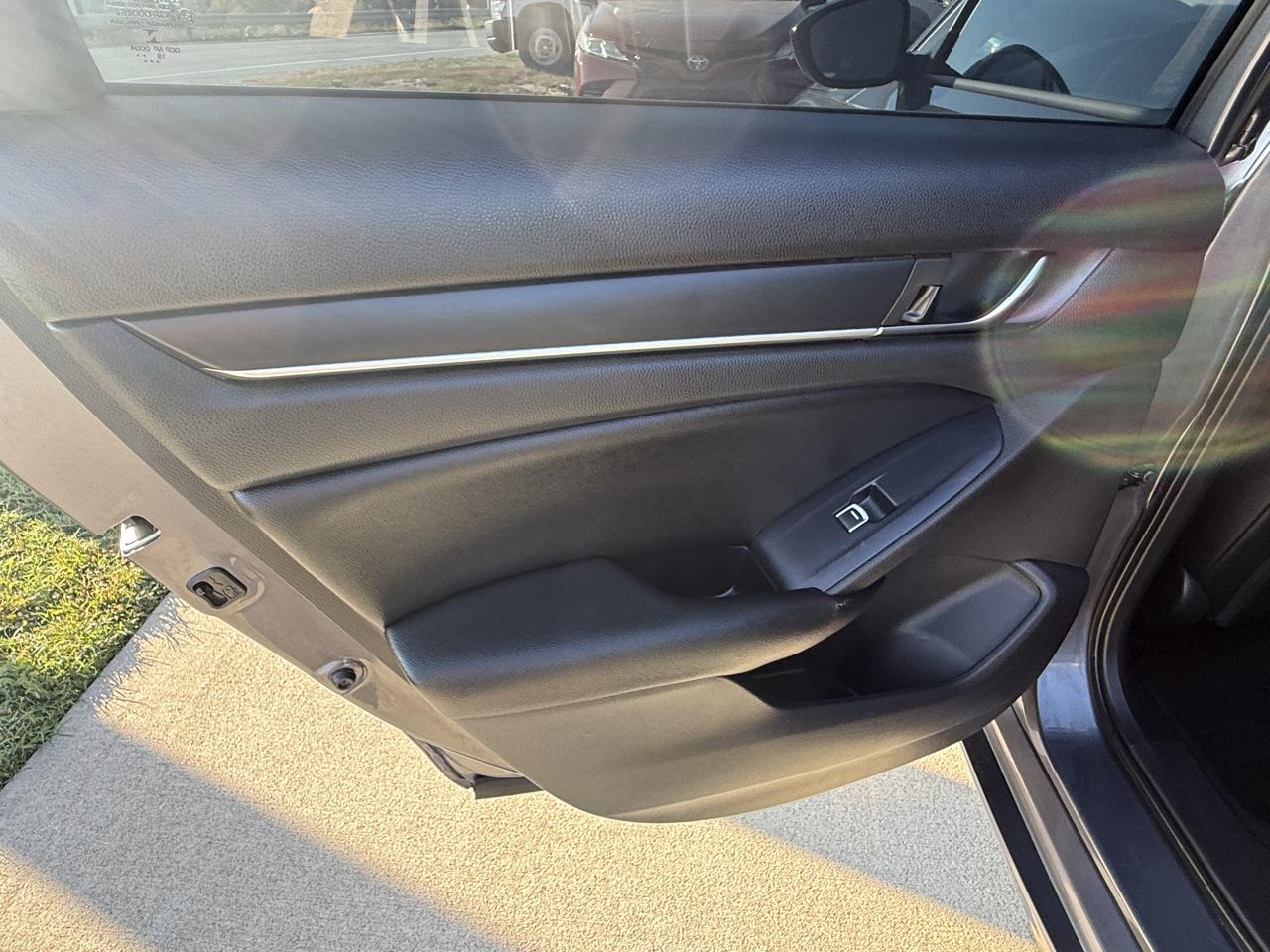 Honda Accord Sport 2.0T 2020