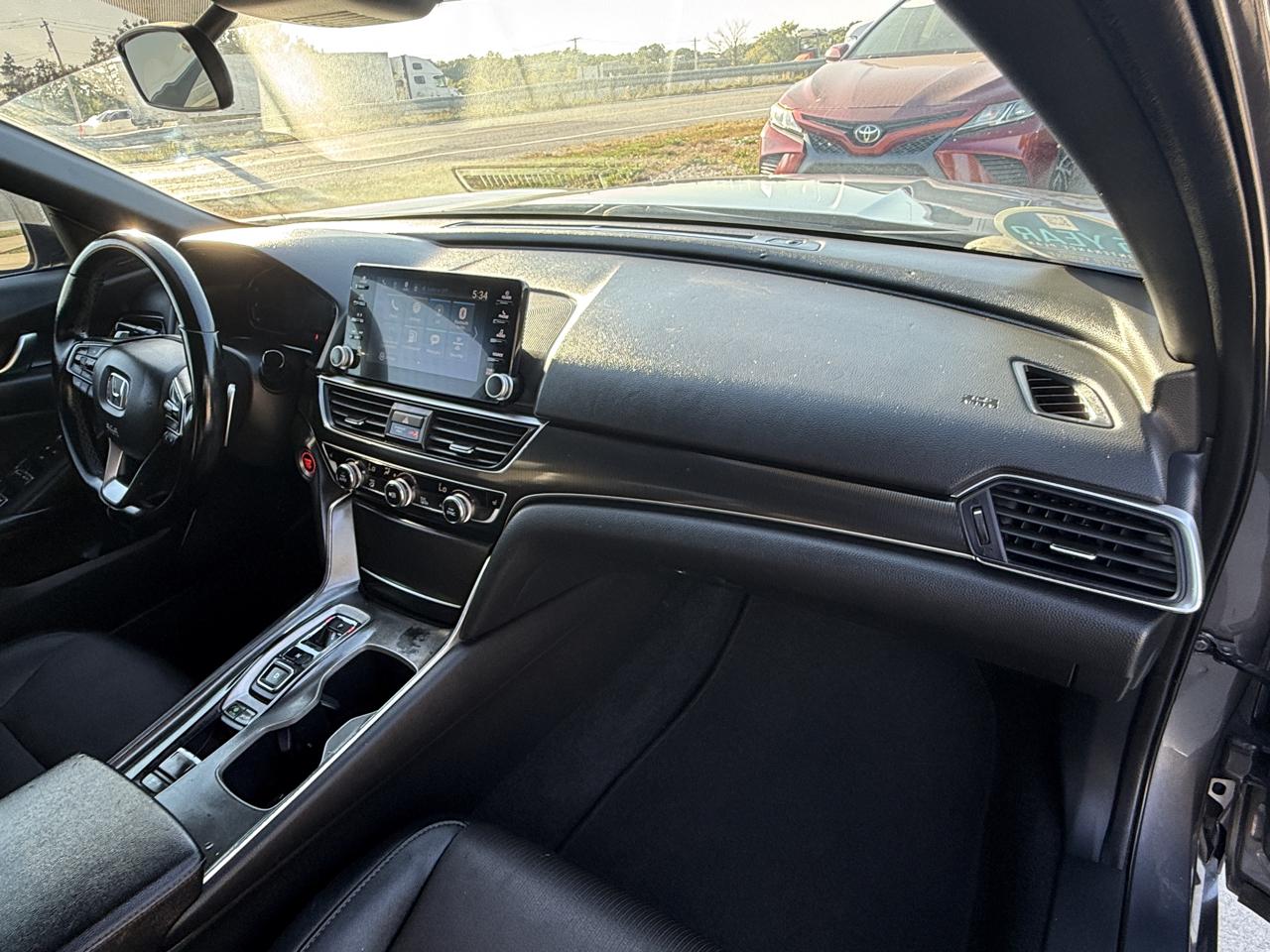 Honda Accord Sport 2.0T 2020
