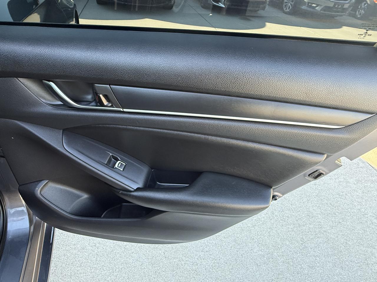 Honda Accord Sport 2.0T 2020