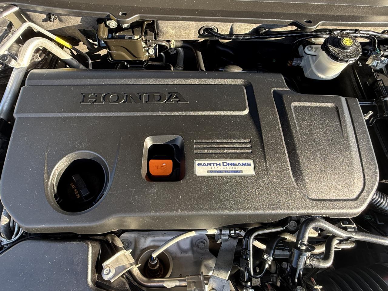 Honda Accord Sport 2.0T 2020