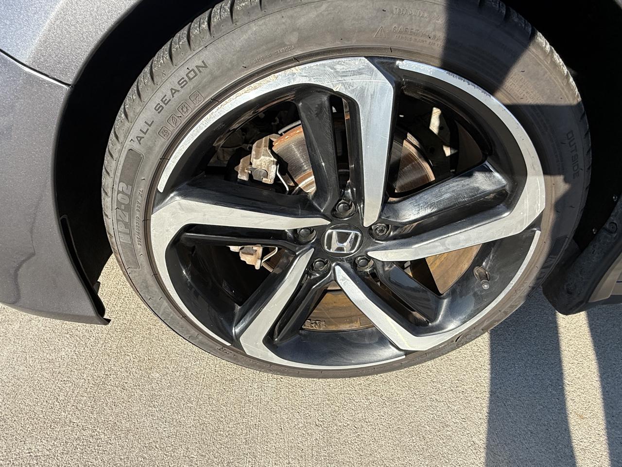 Honda Accord Sport 2.0T 2020