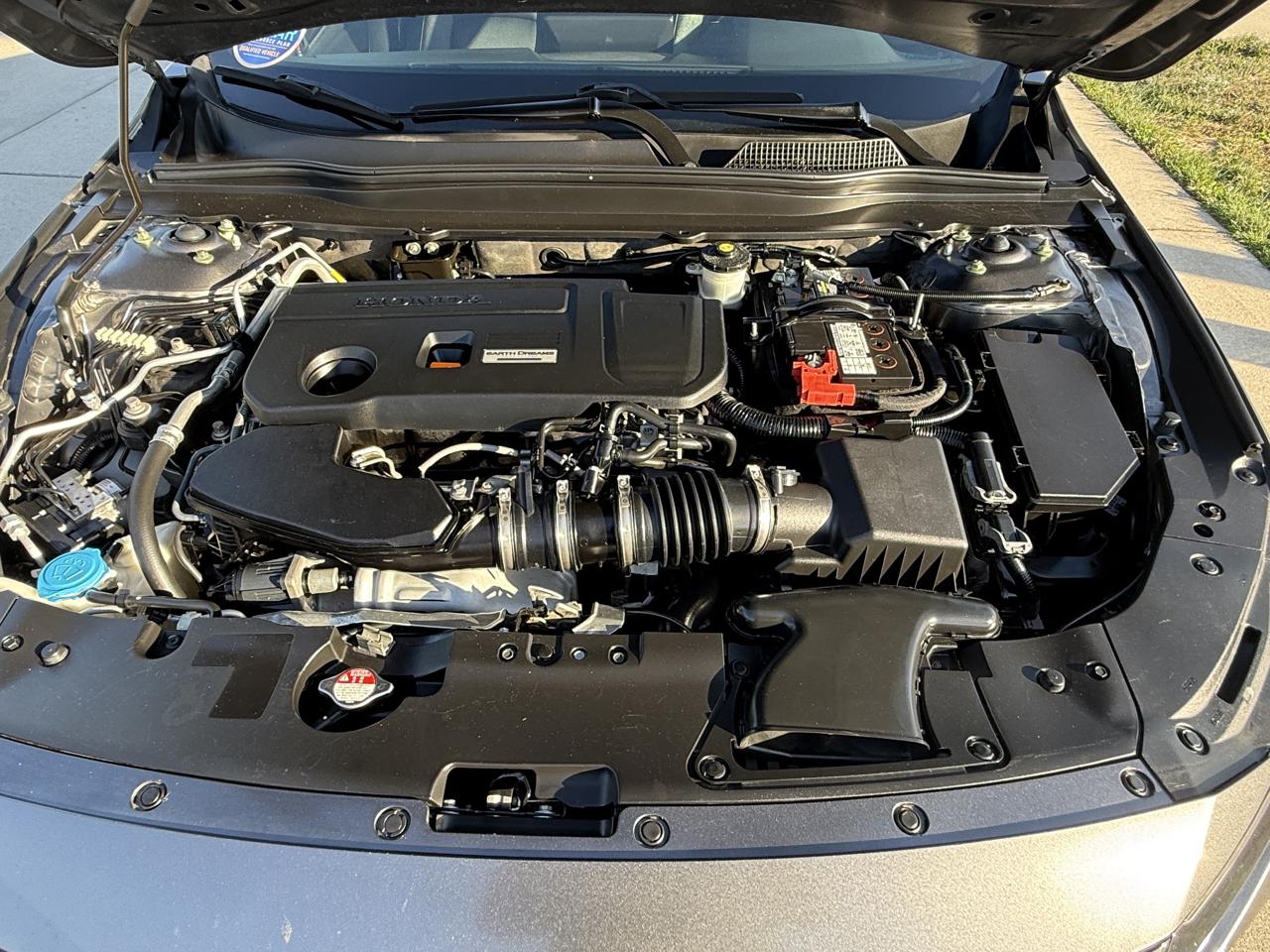 Honda Accord Sport 2.0T 2020