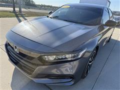 2020 Honda Accord 