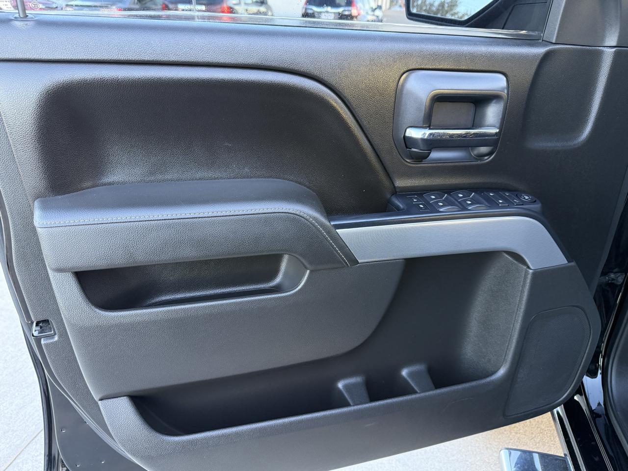 Chevrolet Silverado 1500 2LT Crew Cab Long Box 4WD 2014
