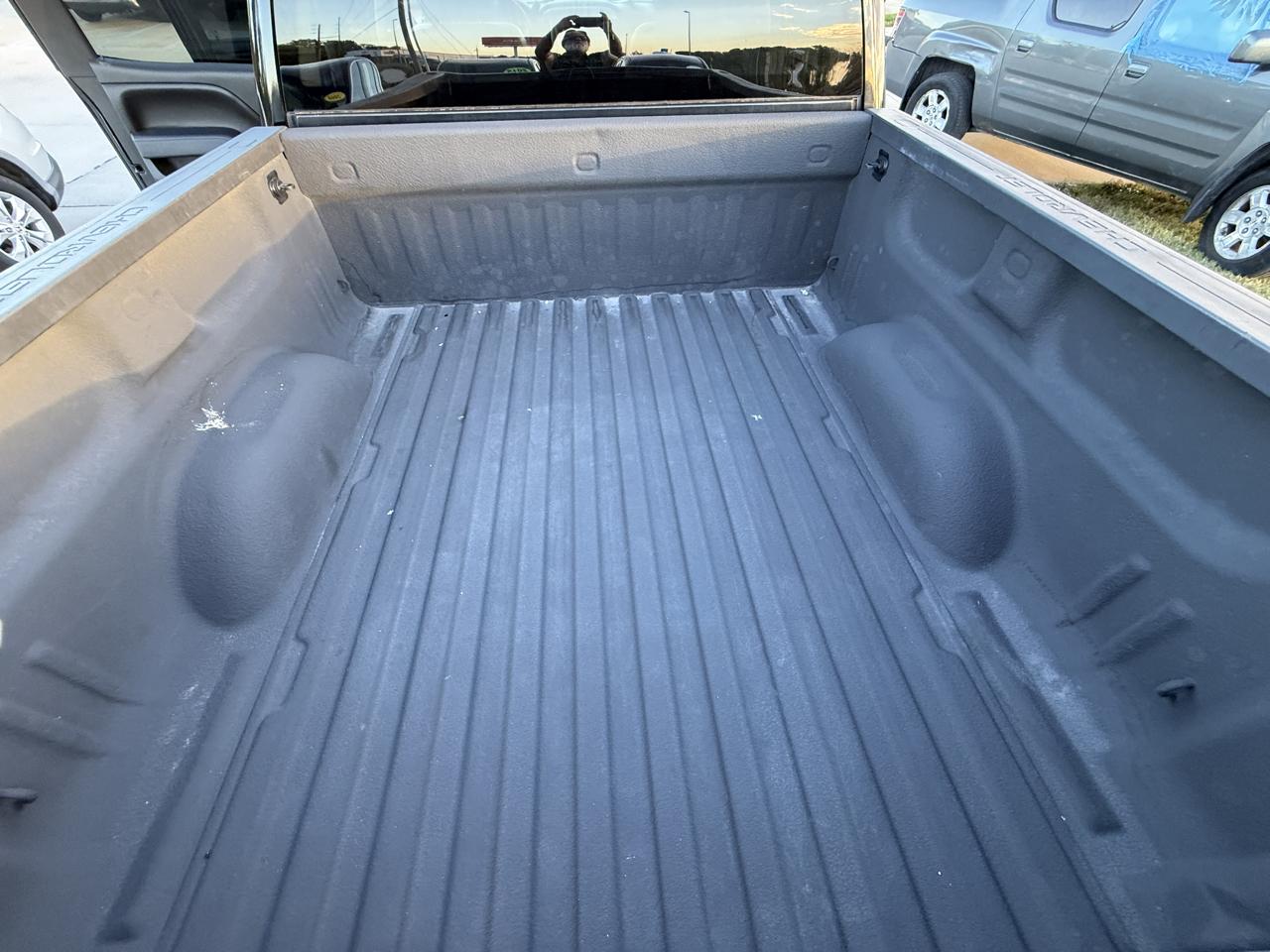 Chevrolet Silverado 1500 2LT Crew Cab Long Box 4WD 2014