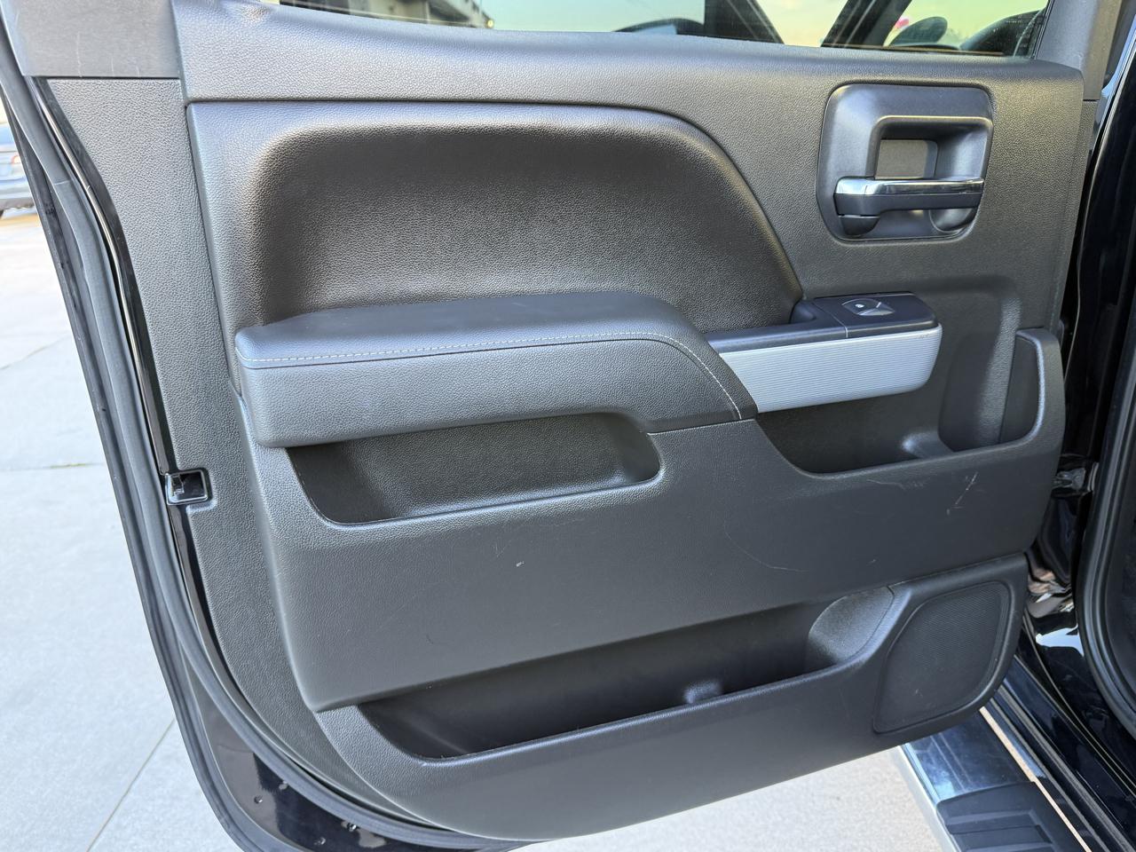 Chevrolet Silverado 1500 2LT Crew Cab Long Box 4WD 2014
