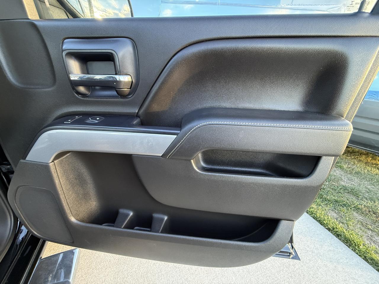 Chevrolet Silverado 1500 2LT Crew Cab Long Box 4WD 2014
