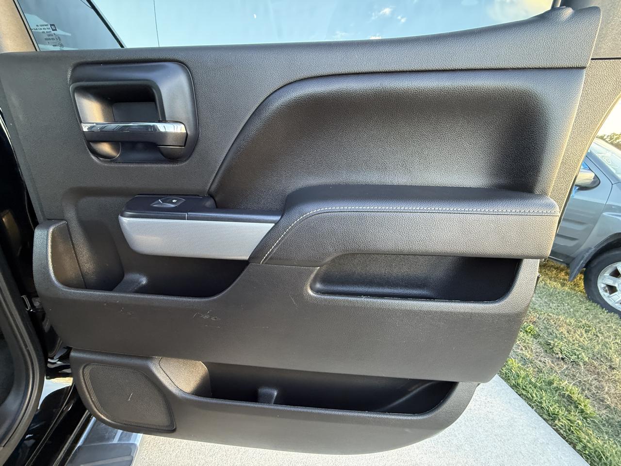 Chevrolet Silverado 1500 2LT Crew Cab Long Box 4WD 2014