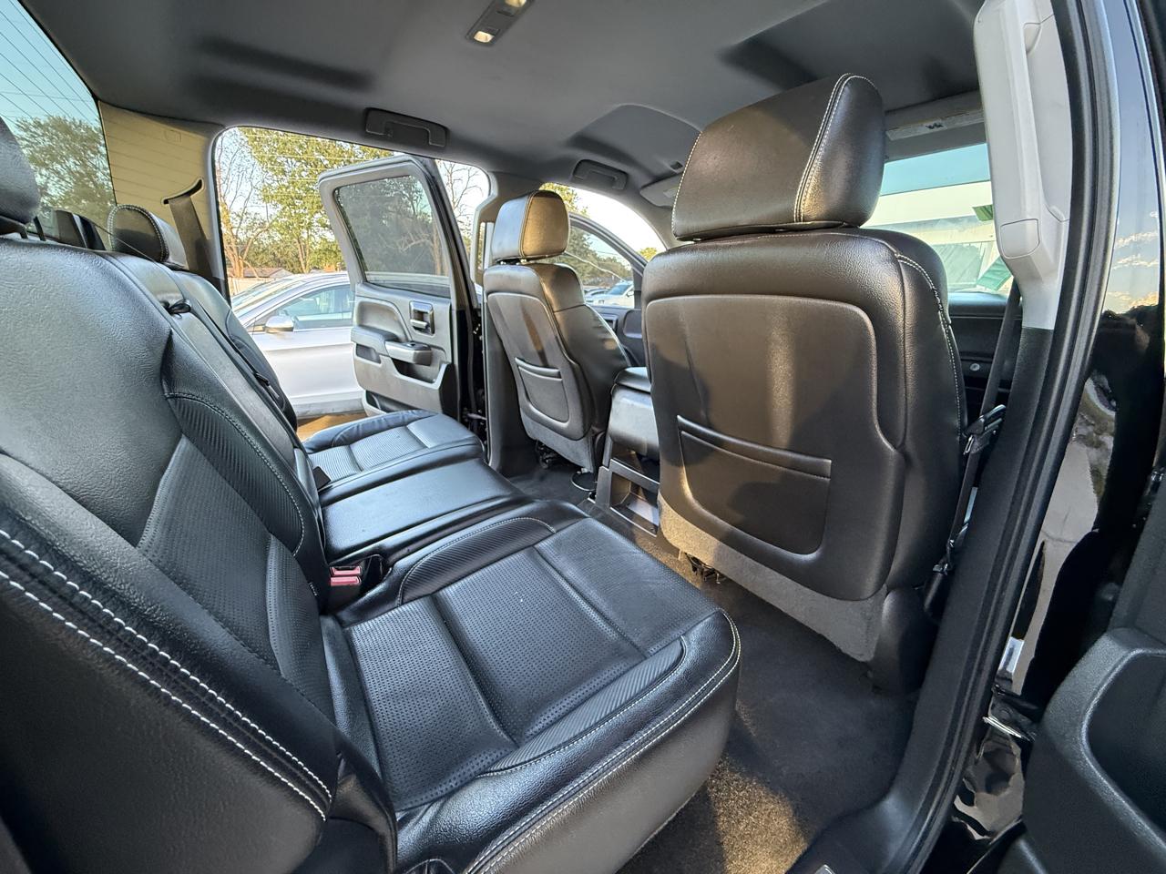 Chevrolet Silverado 1500 2LT Crew Cab Long Box 4WD 2014