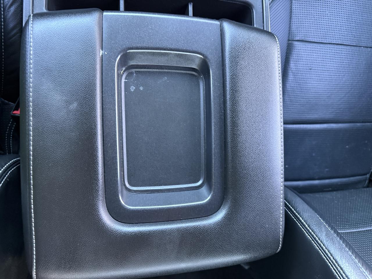 Chevrolet Silverado 1500 2LT Crew Cab Long Box 4WD 2014