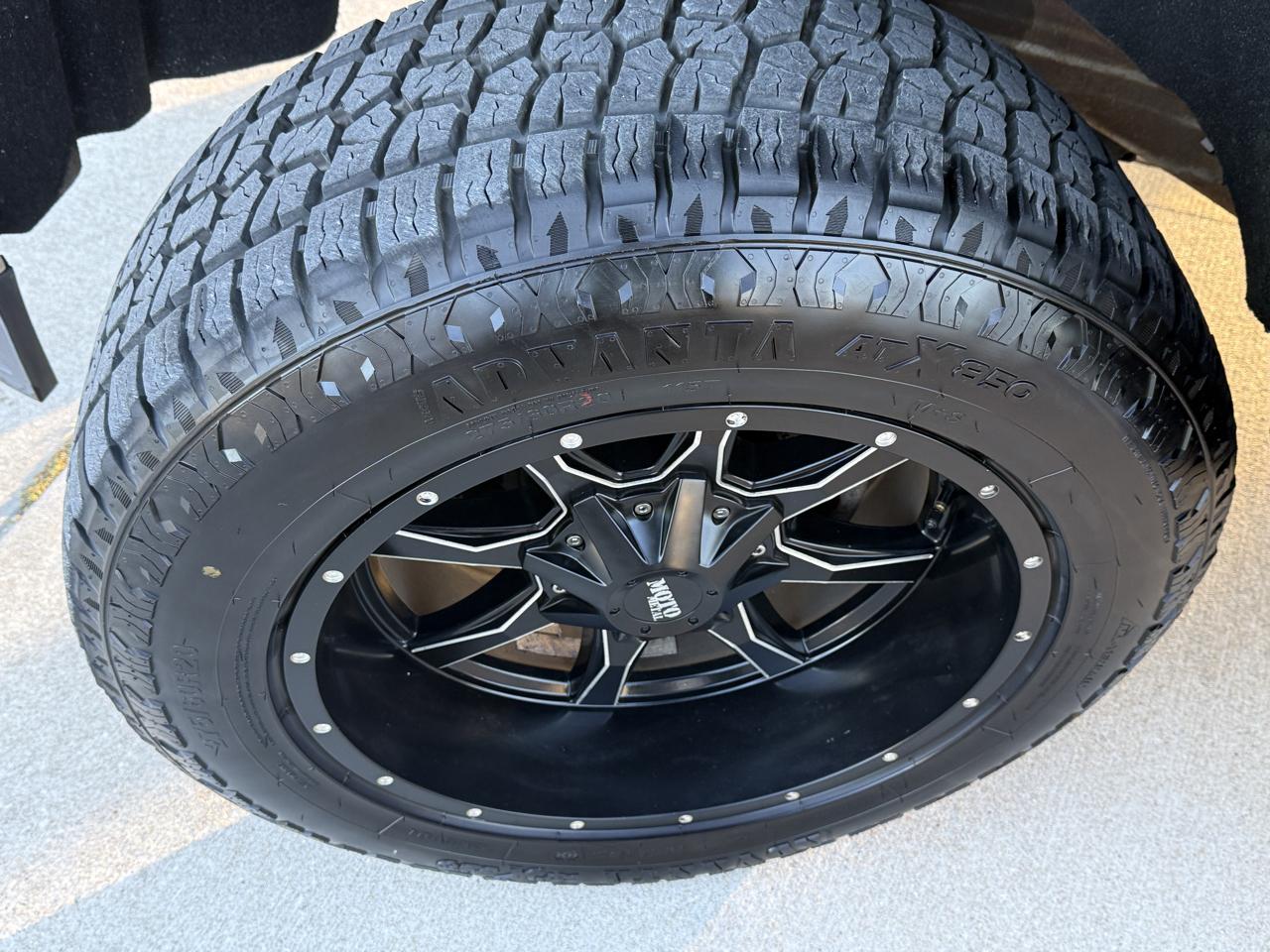 Chevrolet Silverado 1500 2LT Crew Cab Long Box 4WD 2014