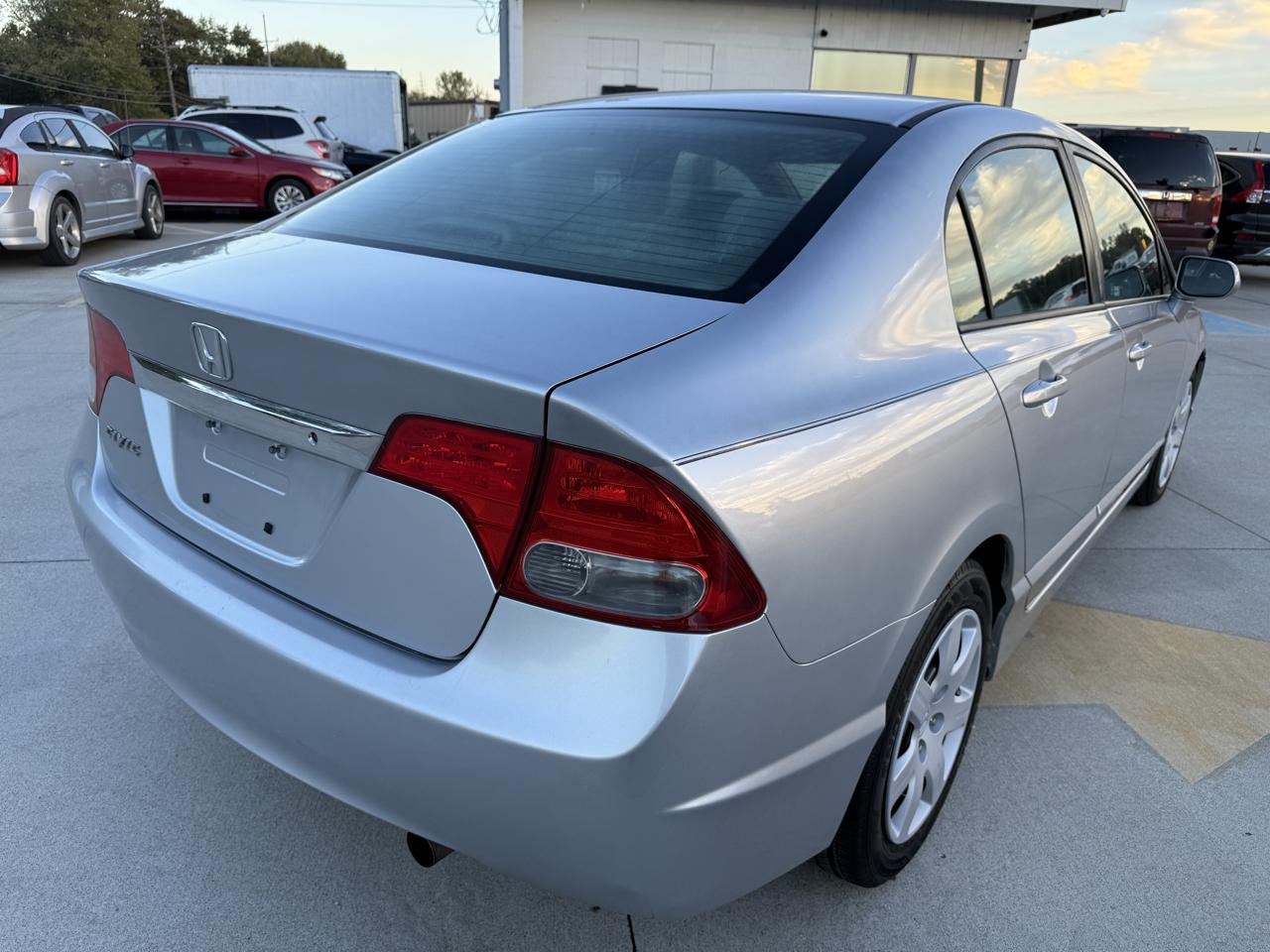 Honda Civic LX Sedan AT 2010