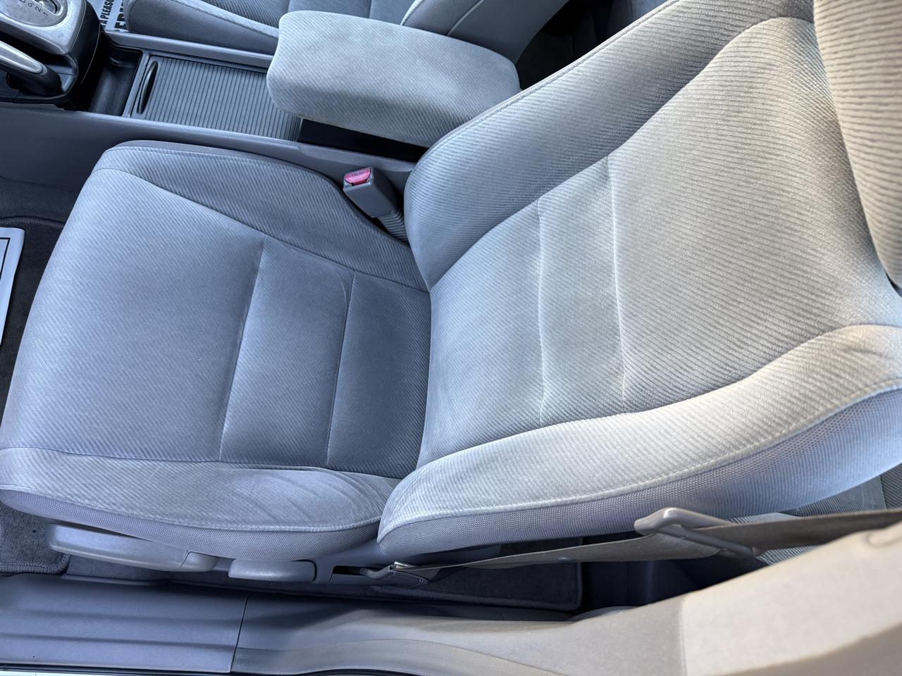 Honda Civic LX Sedan AT 2010