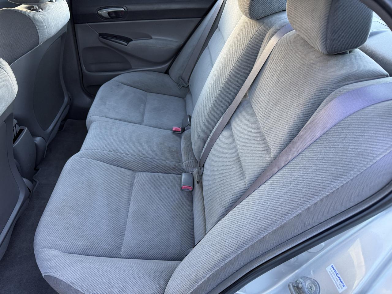 Honda Civic LX Sedan AT 2010