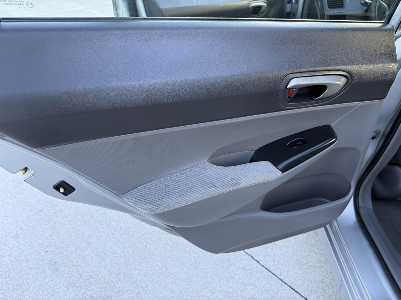 Honda Civic LX Sedan AT 2010