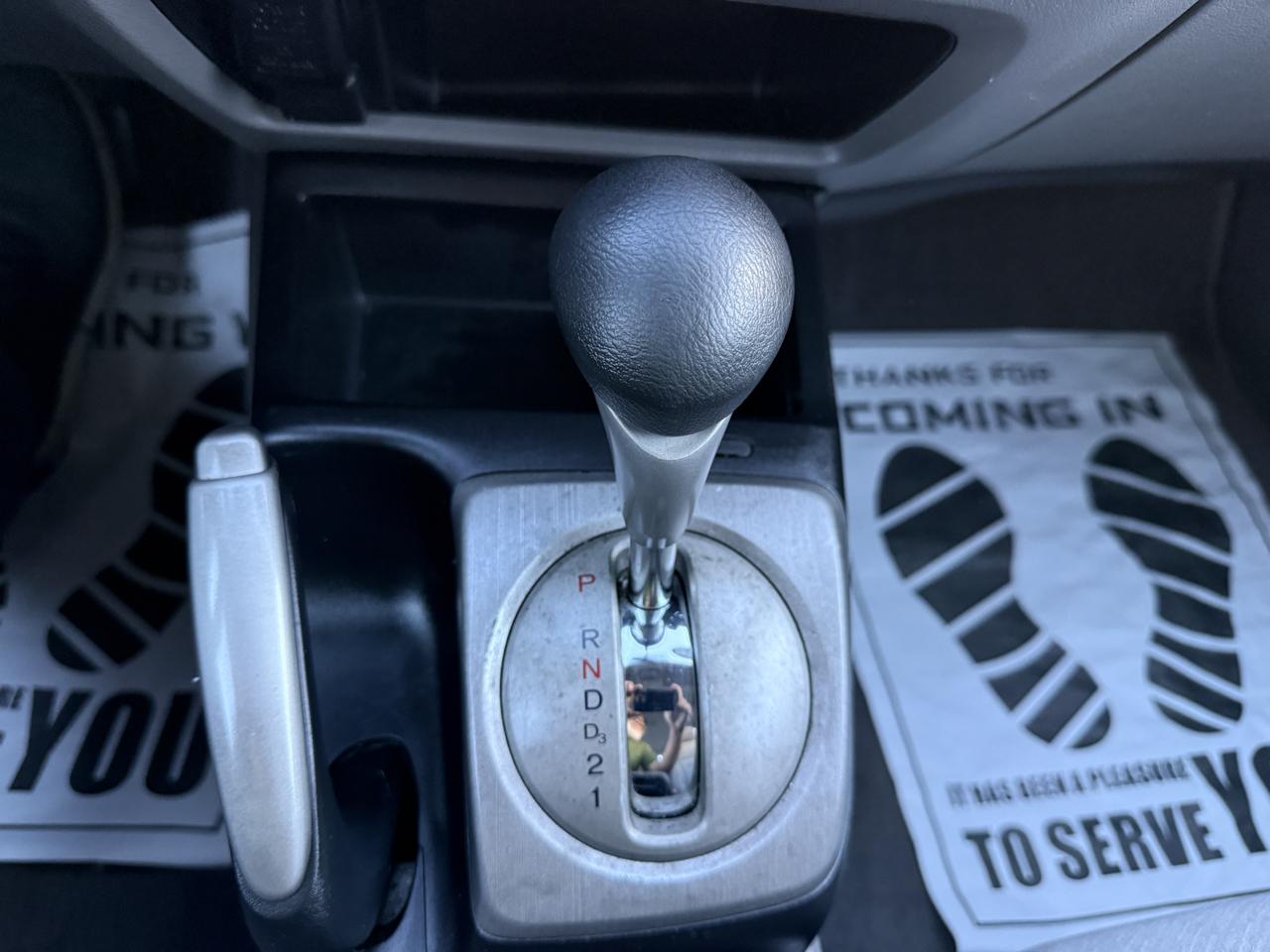 Honda Civic LX Sedan AT 2010