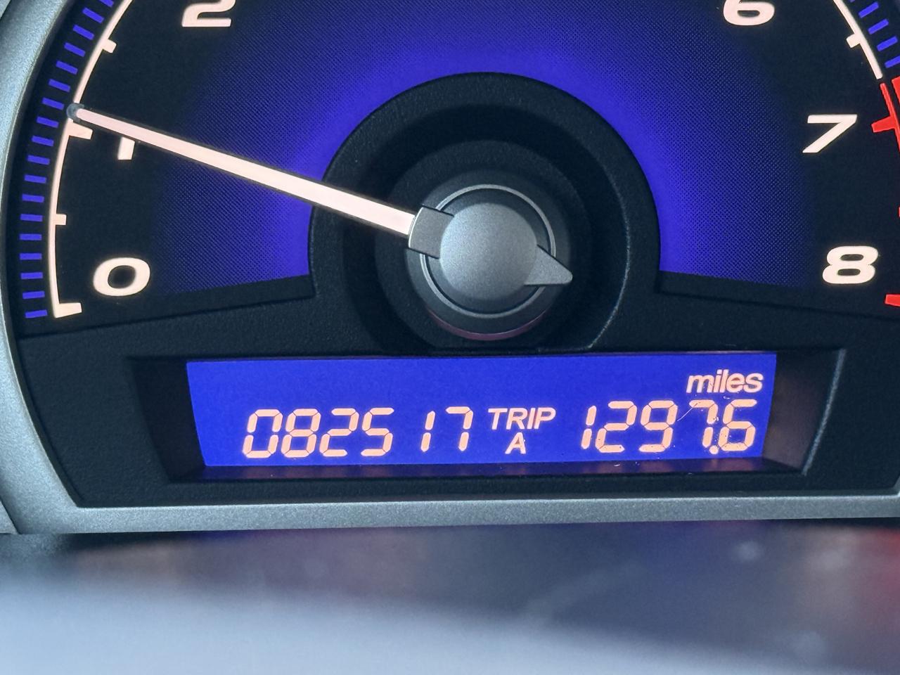 Honda Civic LX Sedan AT 2010