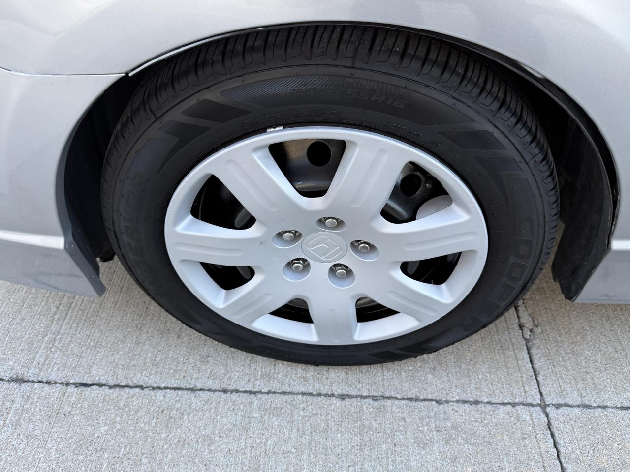 Honda Civic LX Sedan AT 2010