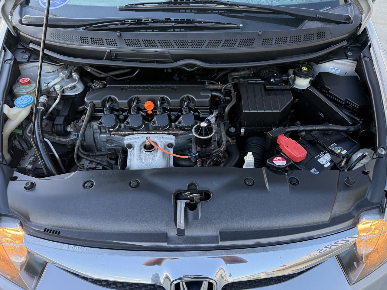 Honda Civic LX Sedan AT 2010