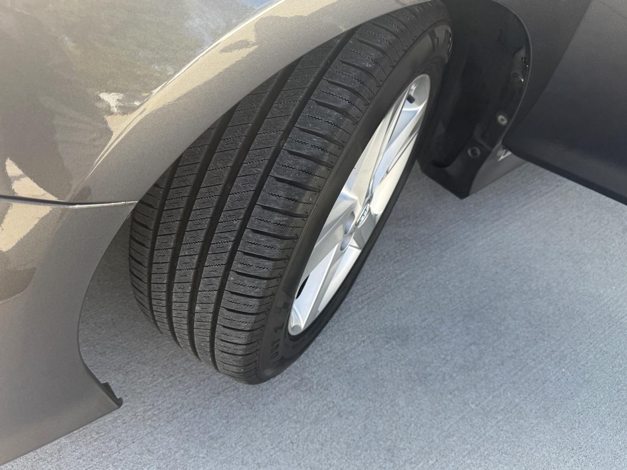 Toyota Camry SE Sport 2014