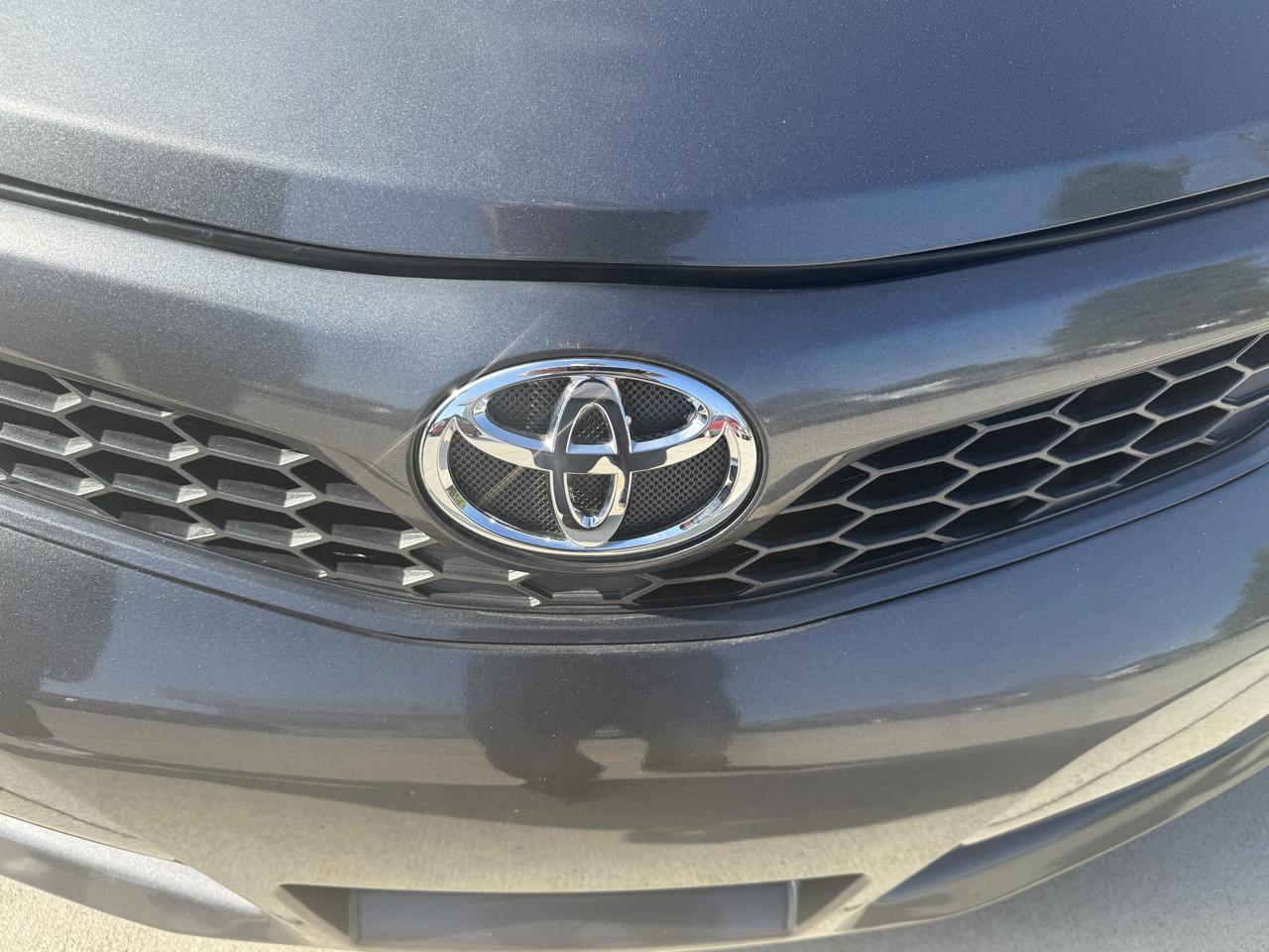 Toyota Camry SE Sport 2014