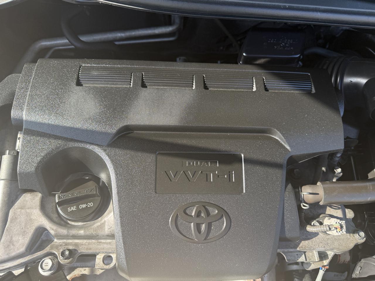 Toyota Camry SE Sport 2014