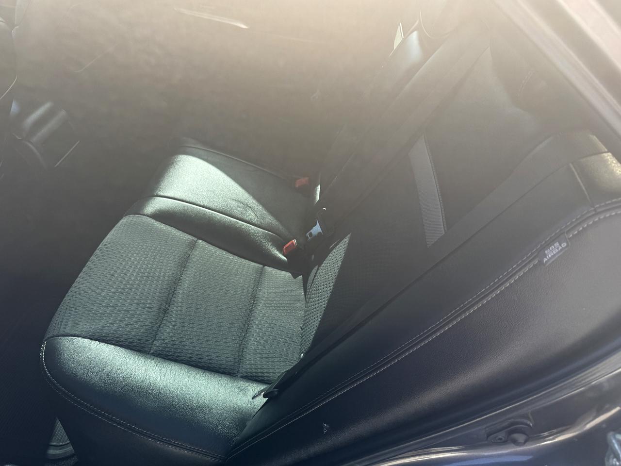 Toyota Camry SE Sport 2014