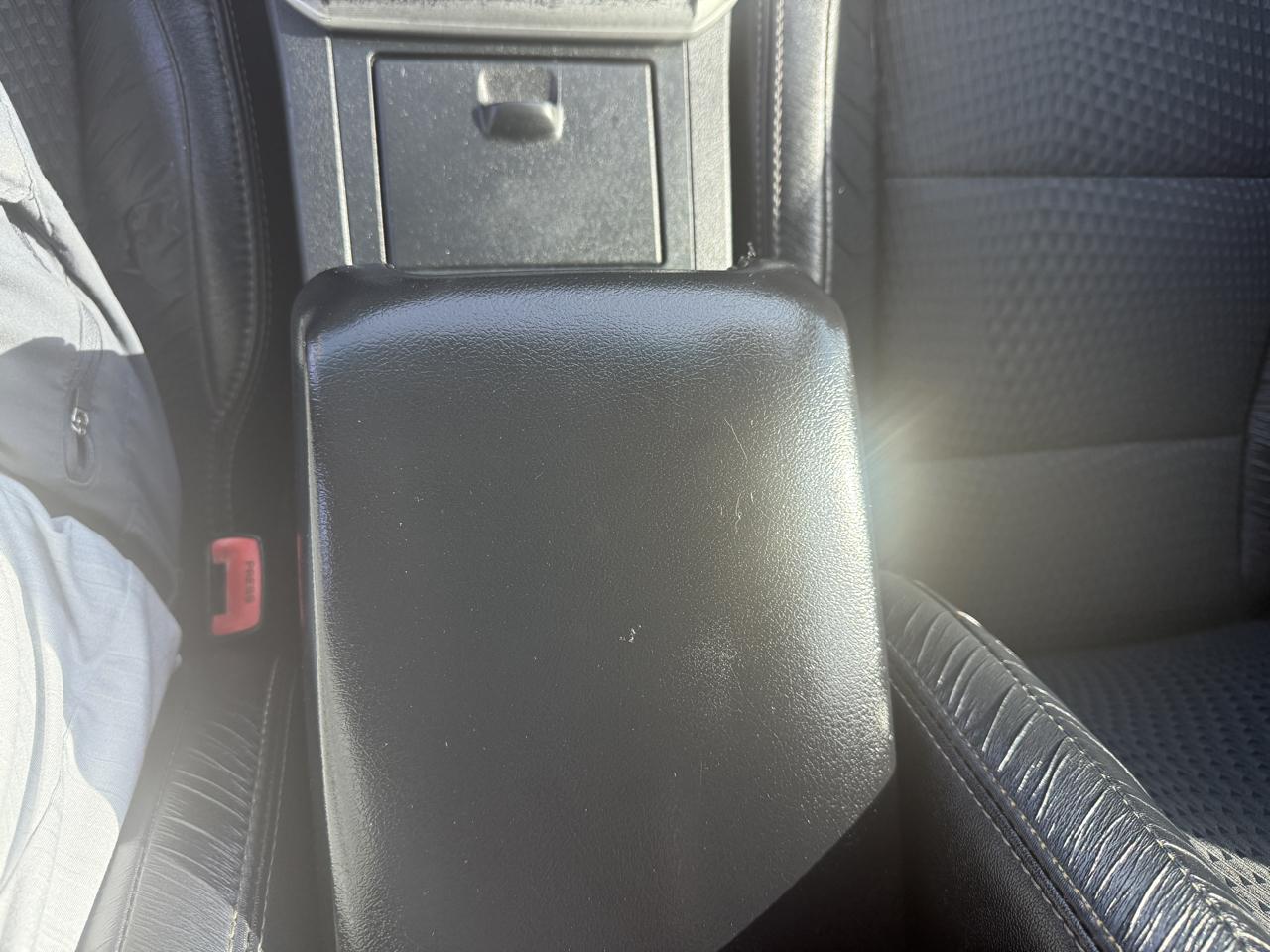 Toyota Camry SE Sport 2014
