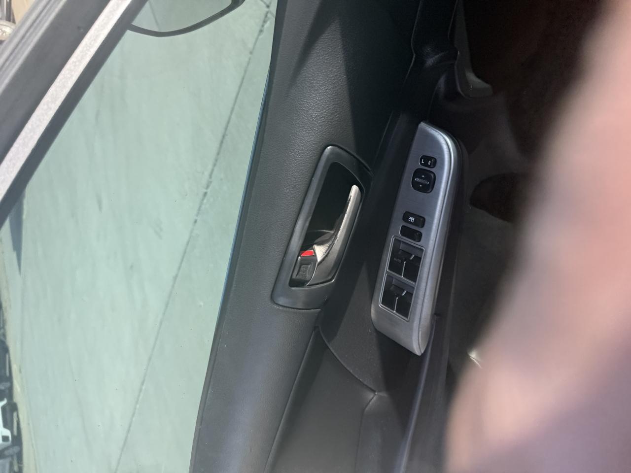 Toyota Camry SE Sport 2014