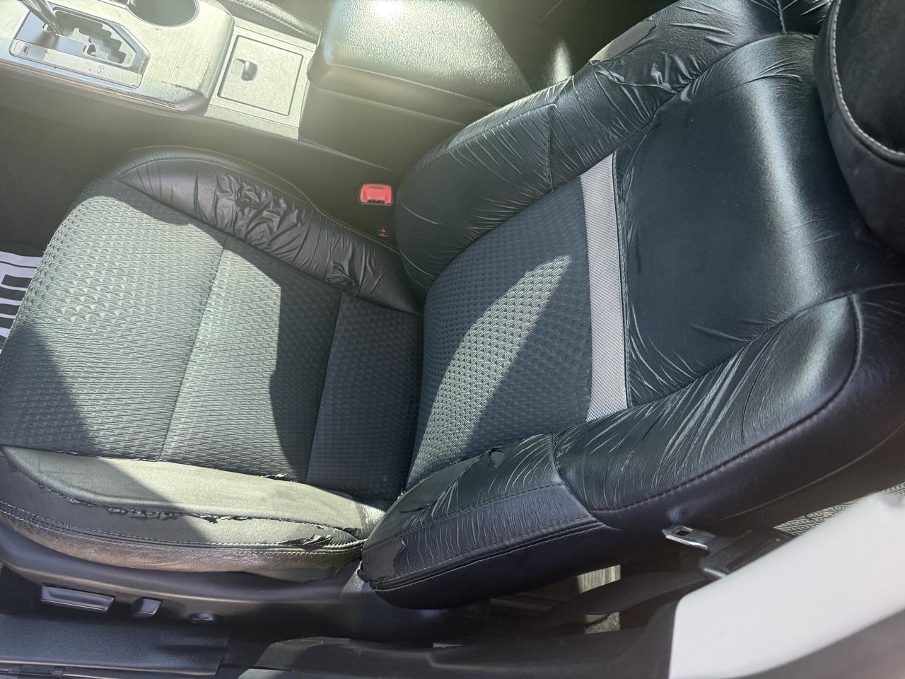 Toyota Camry SE Sport 2014