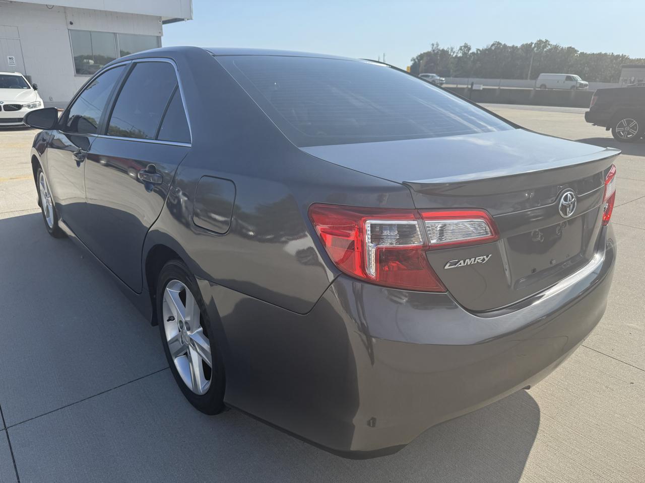 Toyota Camry SE Sport 2014