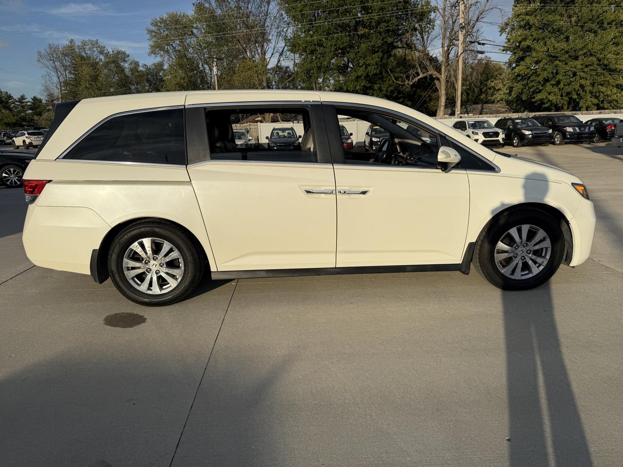 Honda Odyssey EX-L 2015