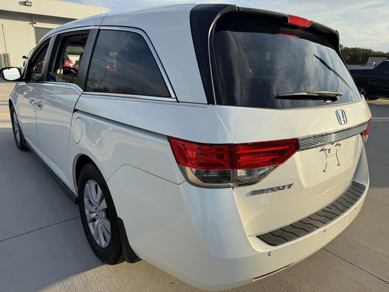 Honda Odyssey EX-L 2015
