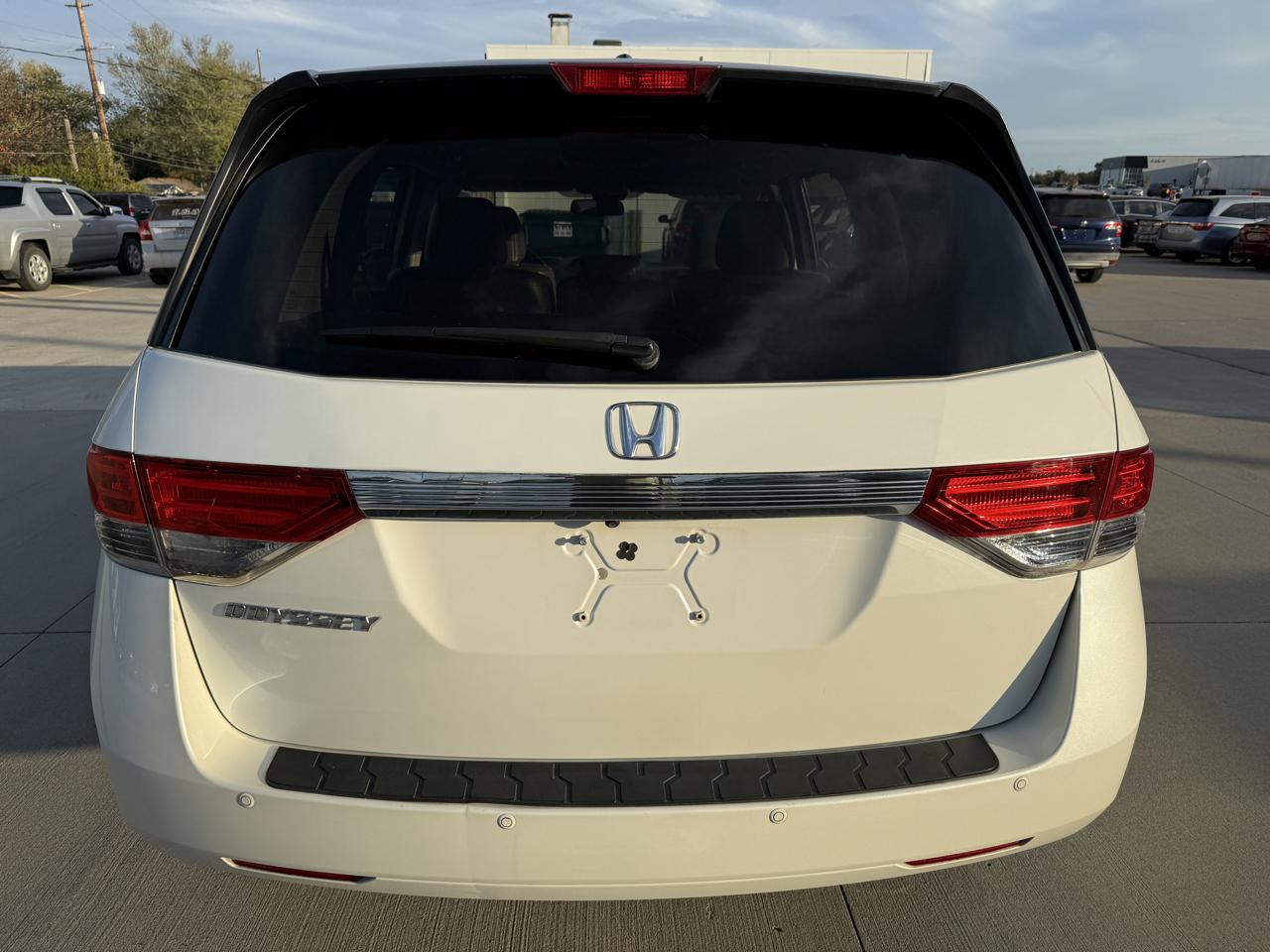 Honda Odyssey EX-L 2015