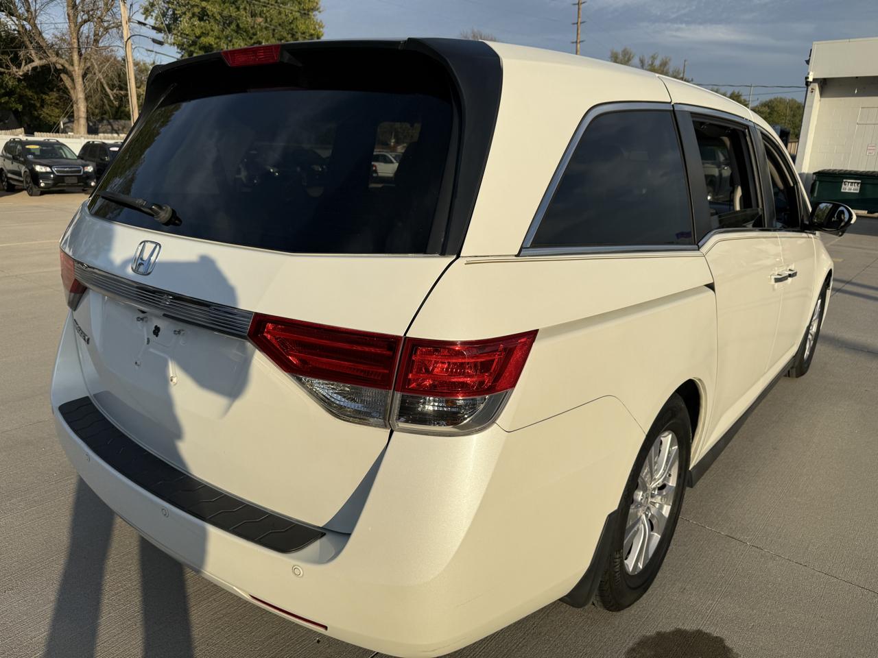 Honda Odyssey EX-L 2015