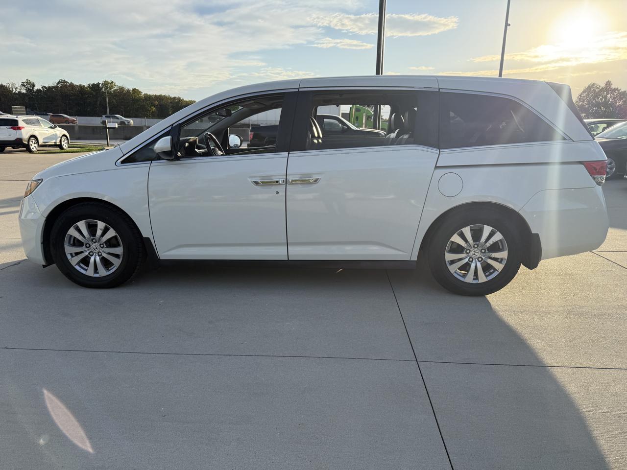Honda Odyssey EX-L 2015