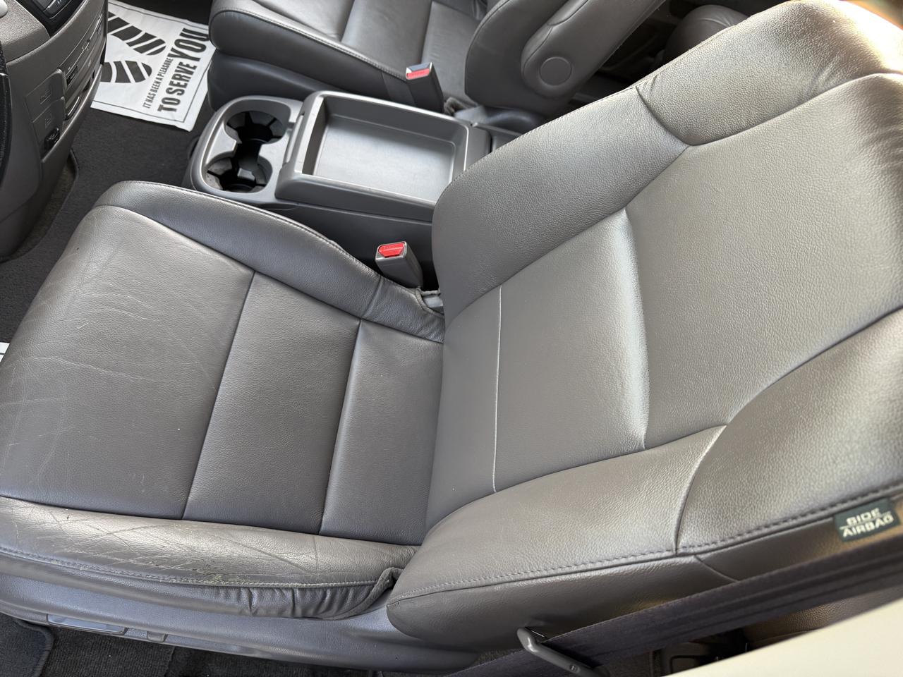 Honda Odyssey EX-L 2015