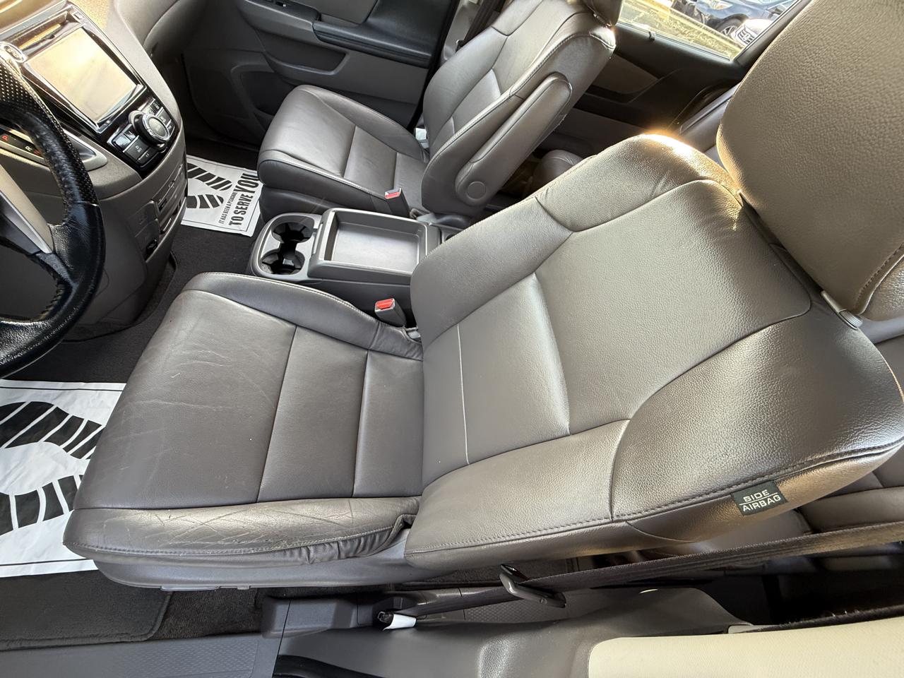 Honda Odyssey EX-L 2015