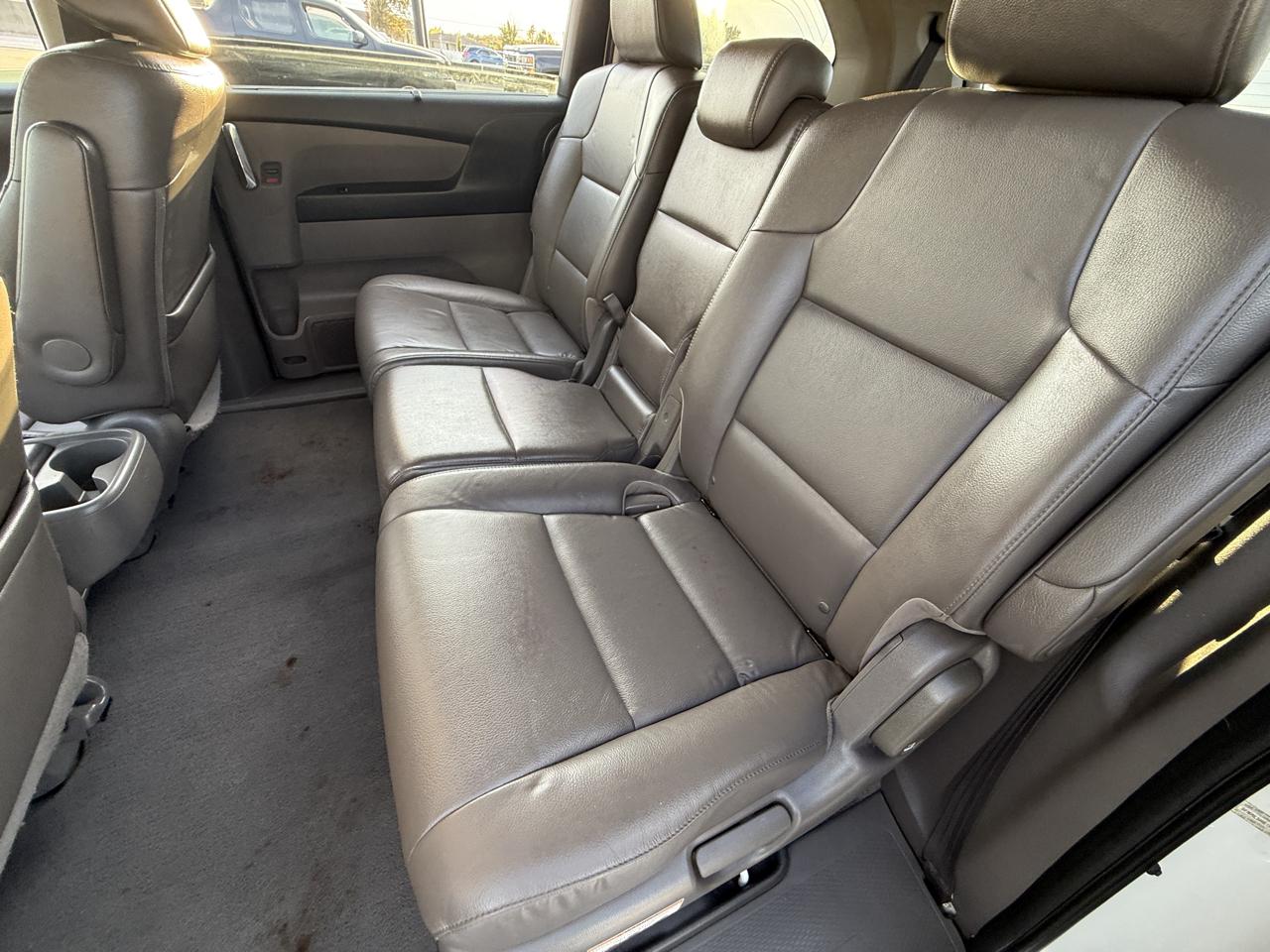 Honda Odyssey EX-L 2015