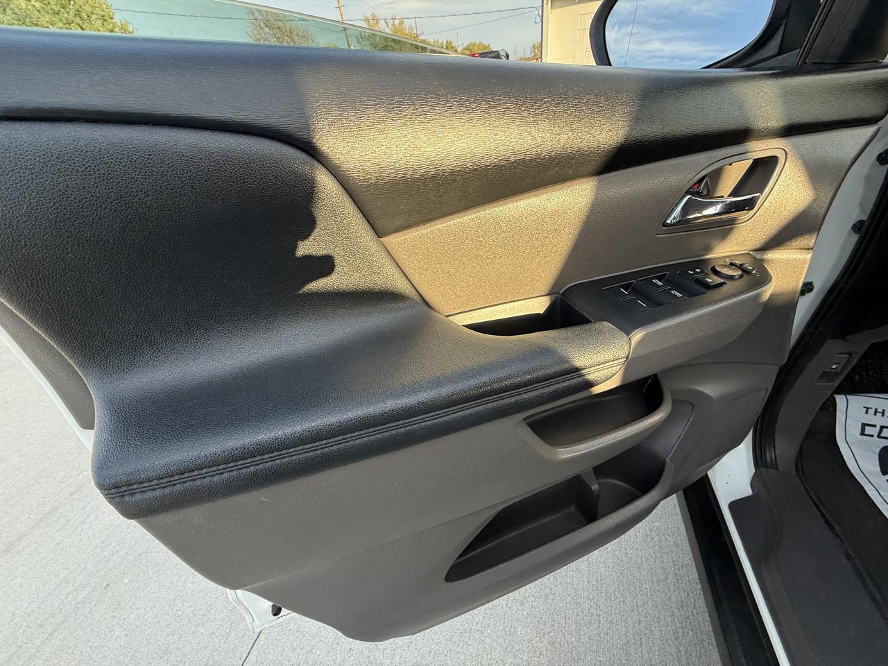 Honda Odyssey EX-L 2015
