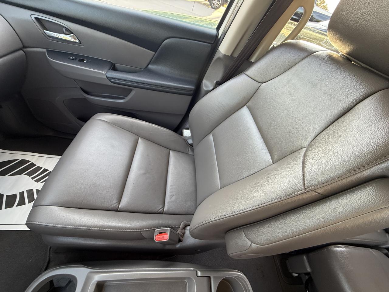 Honda Odyssey EX-L 2015
