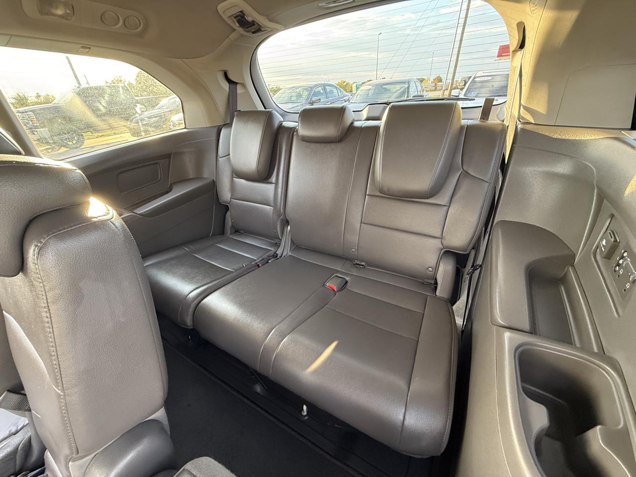 Honda Odyssey EX-L 2015
