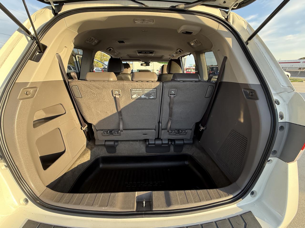 Honda Odyssey EX-L 2015