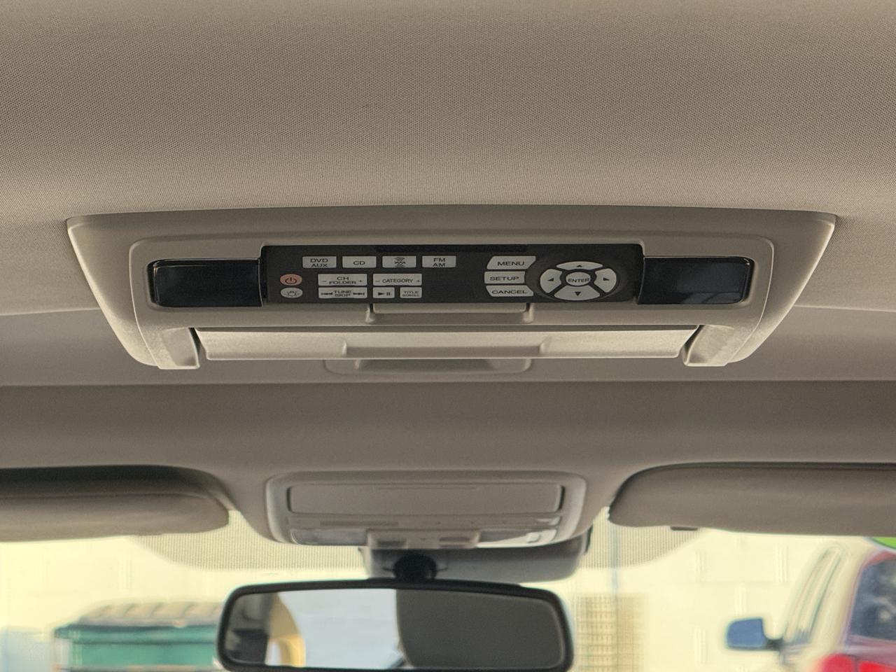 Honda Odyssey EX-L 2015