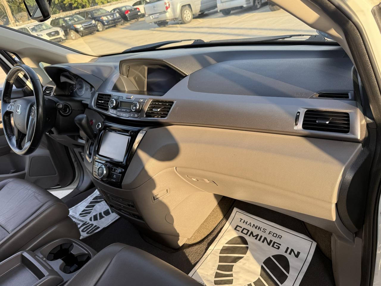 Honda Odyssey EX-L 2015
