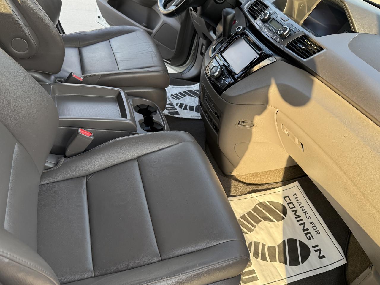 Honda Odyssey EX-L 2015