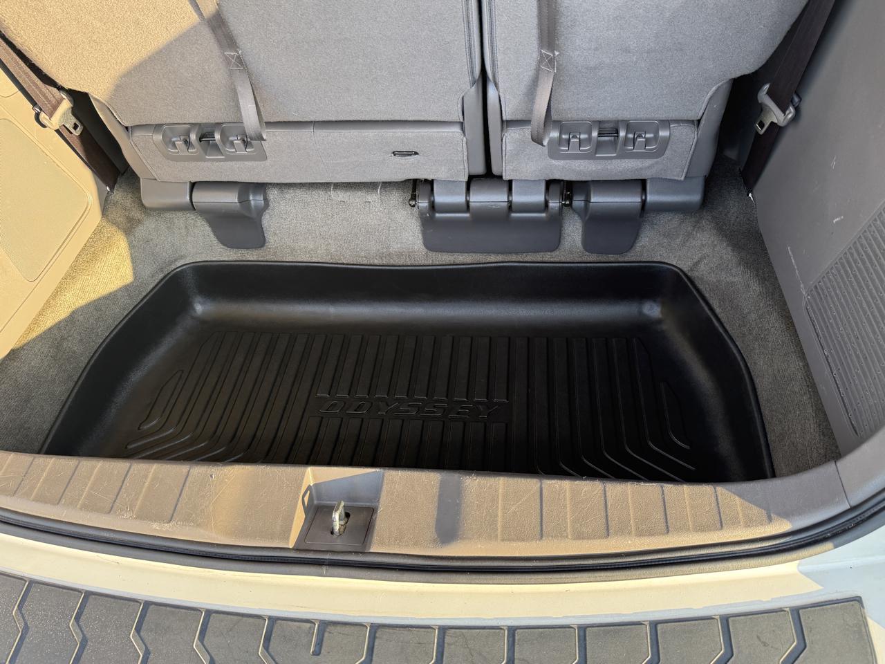 Honda Odyssey EX-L 2015